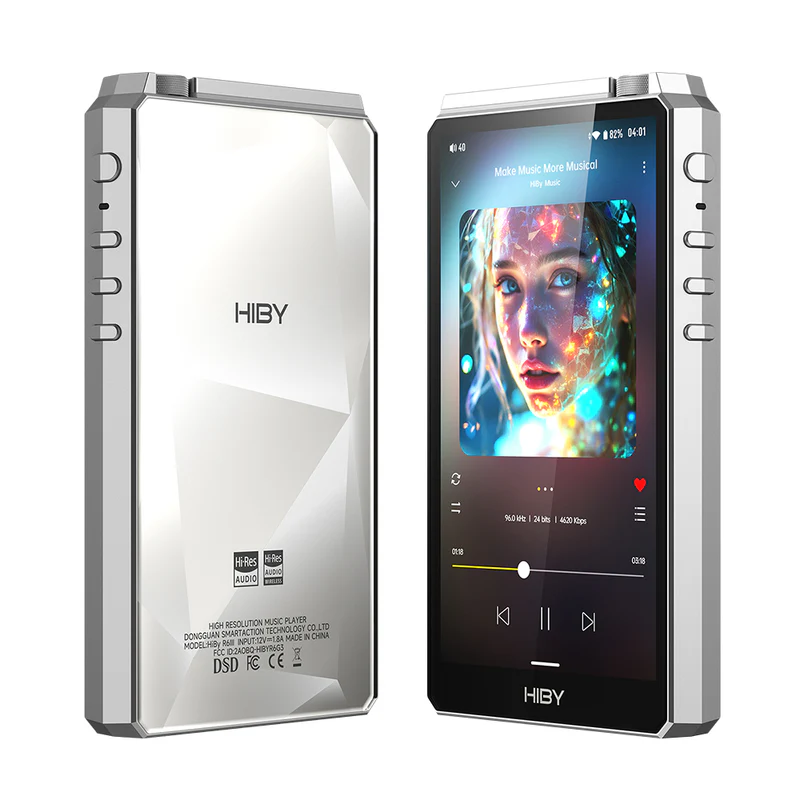 HiBy R6 III 2025